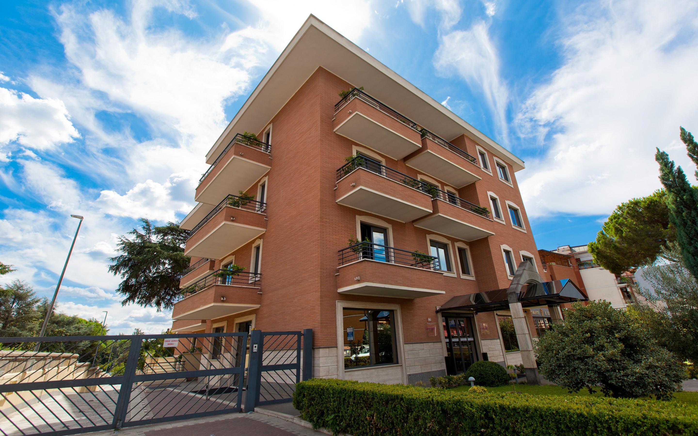 فندق رومافي  فندق أوريليانو المظهر الخارجي الصورة