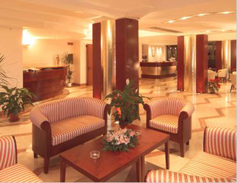 فندق رومافي  فندق أوريليانو المظهر الداخلي الصورة