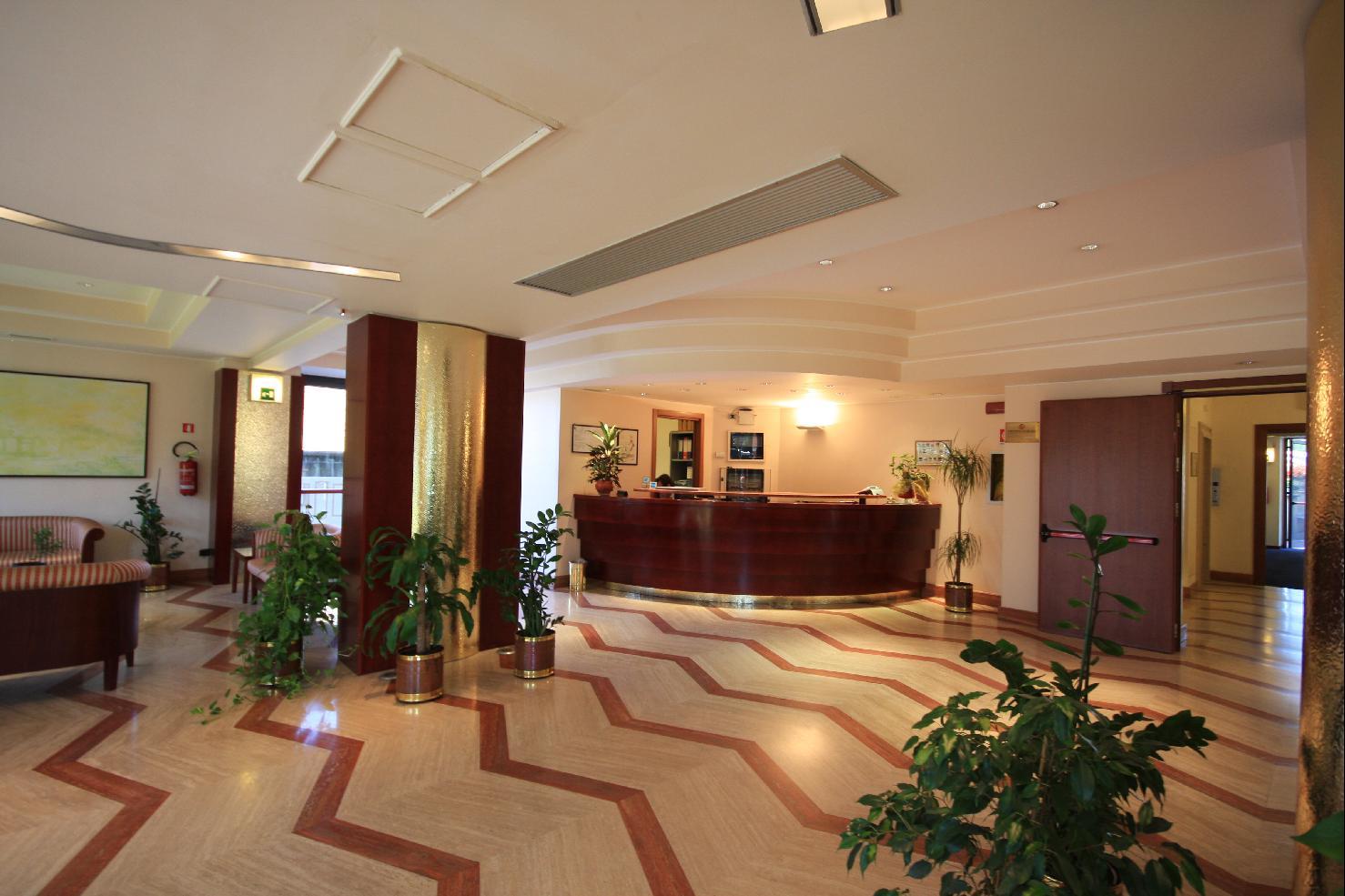 فندق رومافي  فندق أوريليانو المظهر الداخلي الصورة